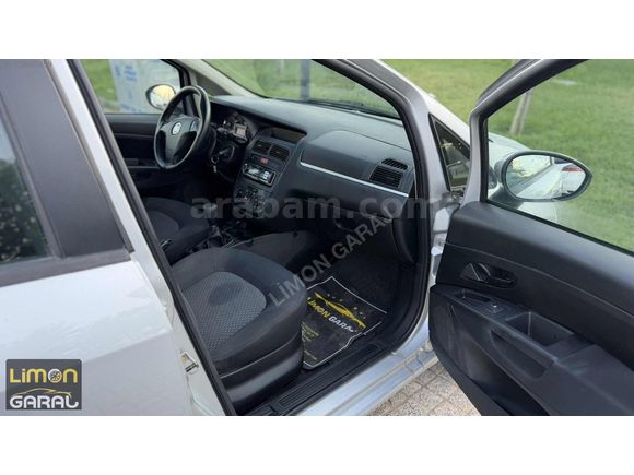 "LİMON GARAJ"FIAT LİNEA KLİMALI BAKIM YENİ