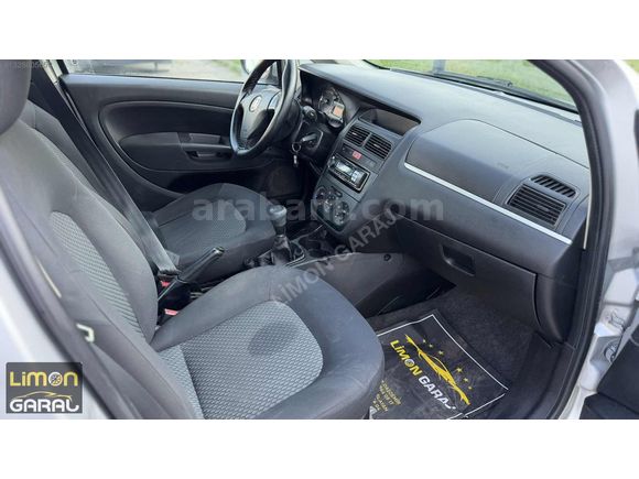 "LİMON GARAJ"FIAT LİNEA KLİMALI BAKIM YENİ