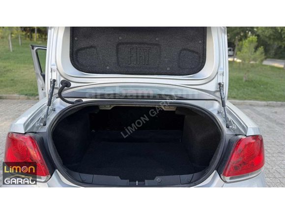 "LİMON GARAJ"FIAT LİNEA KLİMALI BAKIM YENİ