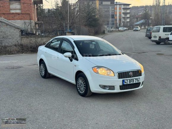 HİLAL OTOMOTİVDEN 2014 MODEL FİAT LİNEA 1.3 MULTİJET ACTİVE PLUS