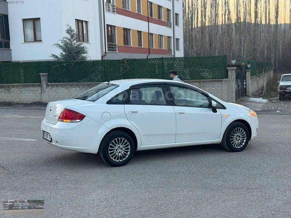 HİLAL OTOMOTİVDEN 2014 MODEL FİAT LİNEA 1.3 MULTİJET ACTİVE PLUS