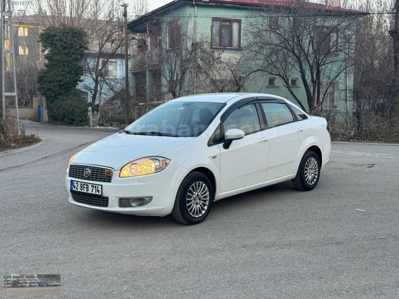 HİLAL OTOMOTİVDEN 2014 MODEL FİAT LİNEA 1.3 MULTİJET ACTİVE PLUS