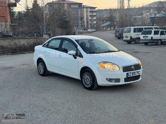 HİLAL OTOMOTİVDEN 2014 MODEL FİAT LİNEA 1.3 MULTİJET ACTİVE PLUS