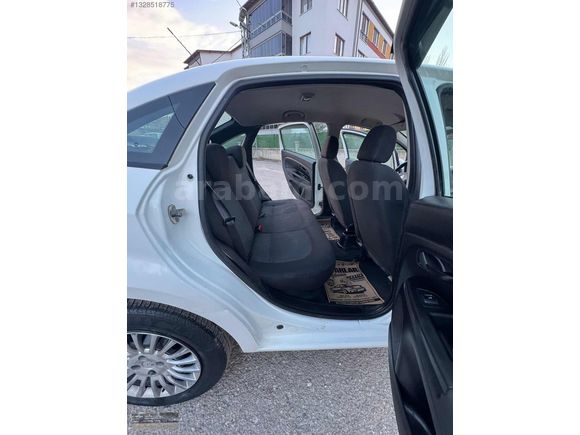 HİLAL OTOMOTİVDEN 2014 MODEL FİAT LİNEA 1.3 MULTİJET ACTİVE PLUS