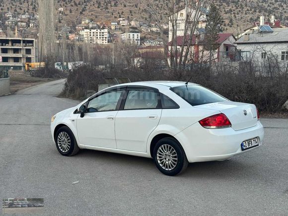 HİLAL OTOMOTİVDEN 2014 MODEL FİAT LİNEA 1.3 MULTİJET ACTİVE PLUS
