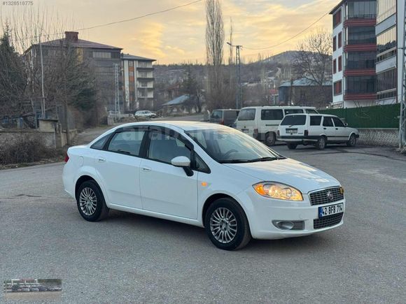 HİLAL OTOMOTİVDEN 2014 MODEL FİAT LİNEA 1.3 MULTİJET ACTİVE PLUS