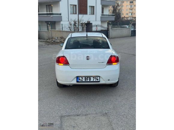 HİLAL OTOMOTİVDEN 2014 MODEL FİAT LİNEA 1.3 MULTİJET ACTİVE PLUS