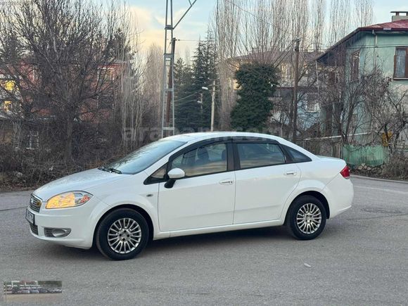HİLAL OTOMOTİVDEN 2014 MODEL FİAT LİNEA 1.3 MULTİJET ACTİVE PLUS