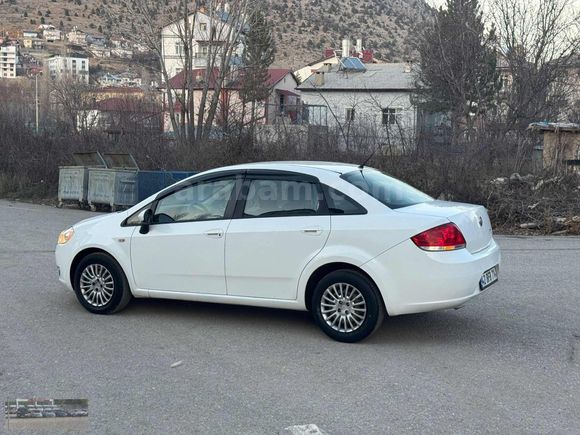 HİLAL OTOMOTİVDEN 2014 MODEL FİAT LİNEA 1.3 MULTİJET ACTİVE PLUS