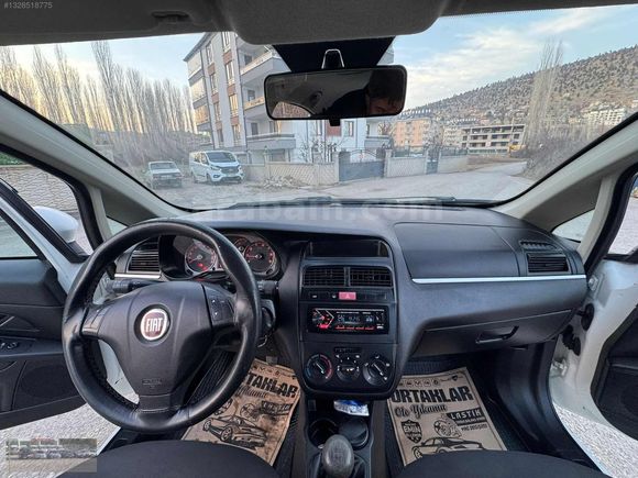 HİLAL OTOMOTİVDEN 2014 MODEL FİAT LİNEA 1.3 MULTİJET ACTİVE PLUS