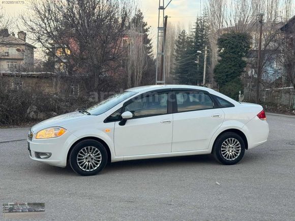 HİLAL OTOMOTİVDEN 2014 MODEL FİAT LİNEA 1.3 MULTİJET ACTİVE PLUS
