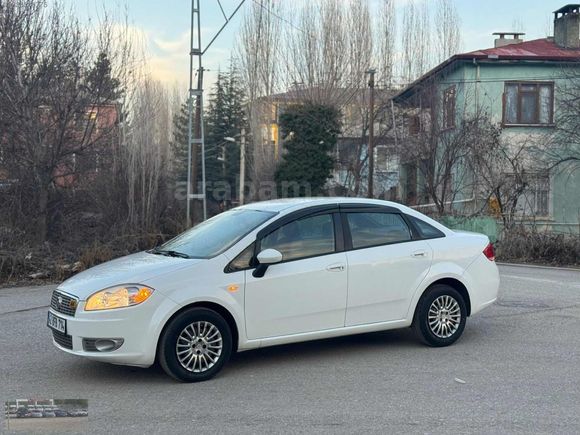 HİLAL OTOMOTİVDEN 2014 MODEL FİAT LİNEA 1.3 MULTİJET ACTİVE PLUS