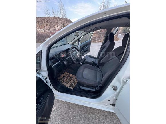 HİLAL OTOMOTİVDEN 2014 MODEL FİAT LİNEA 1.3 MULTİJET ACTİVE PLUS