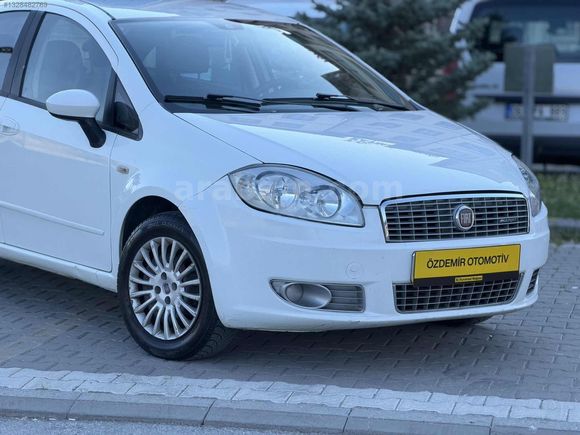 2011 HATASIZ BOYASIZ TRAMERSİZ 1.3 MULTİJET LİNEA ACTİVE PLUS