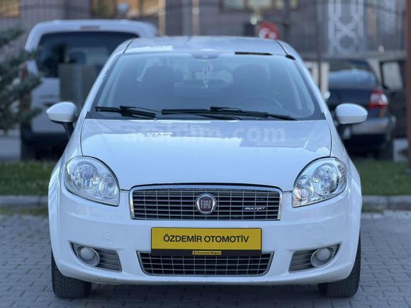 2011 HATASIZ BOYASIZ TRAMERSİZ 1.3 MULTİJET LİNEA ACTİVE PLUS