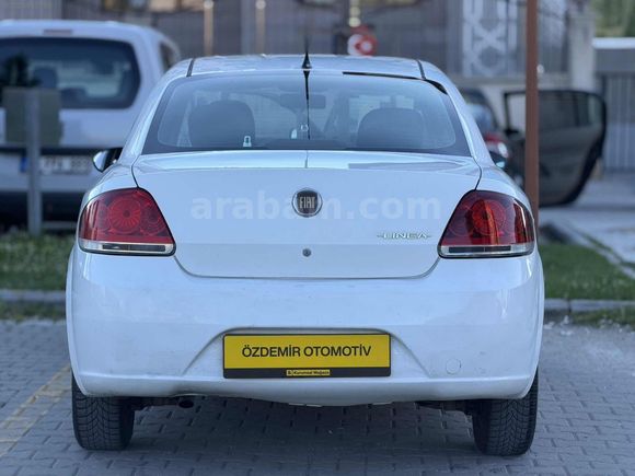 2011 HATASIZ BOYASIZ TRAMERSİZ 1.3 MULTİJET LİNEA ACTİVE PLUS