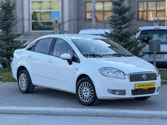 2011 HATASIZ BOYASIZ TRAMERSİZ 1.3 MULTİJET LİNEA ACTİVE PLUS