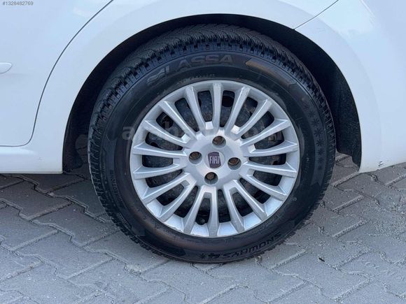 2011 HATASIZ BOYASIZ TRAMERSİZ 1.3 MULTİJET LİNEA ACTİVE PLUS