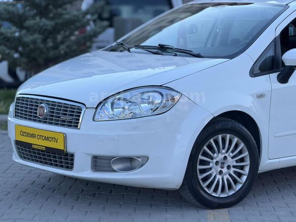 2011 HATASIZ BOYASIZ TRAMERSİZ 1.3 MULTİJET LİNEA ACTİVE PLUS