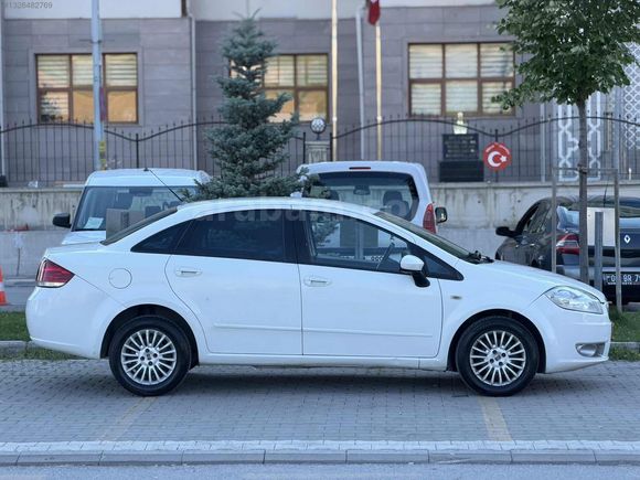 2011 HATASIZ BOYASIZ TRAMERSİZ 1.3 MULTİJET LİNEA ACTİVE PLUS