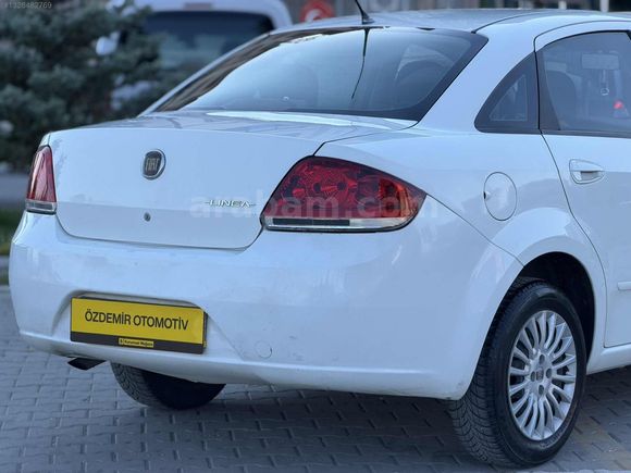 2011 HATASIZ BOYASIZ TRAMERSİZ 1.3 MULTİJET LİNEA ACTİVE PLUS