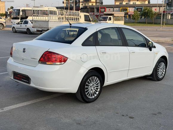 İNCİDEN DEĞİŞENSİZ KAYITSIZ FİAT LİNEA