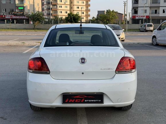 İNCİDEN DEĞİŞENSİZ KAYITSIZ FİAT LİNEA