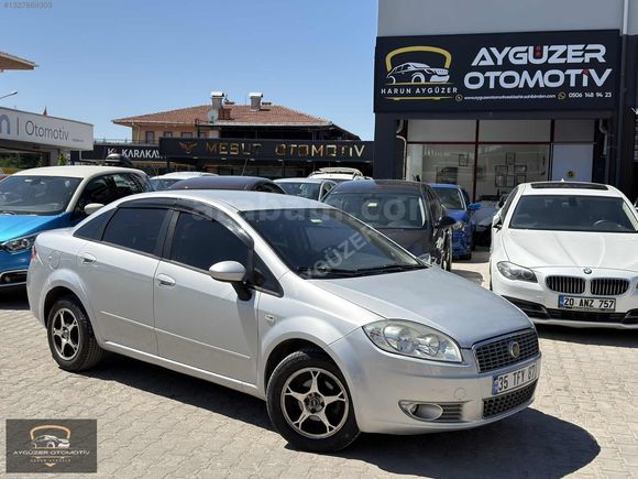 ORLJİNAL 125.000 KM LINEA