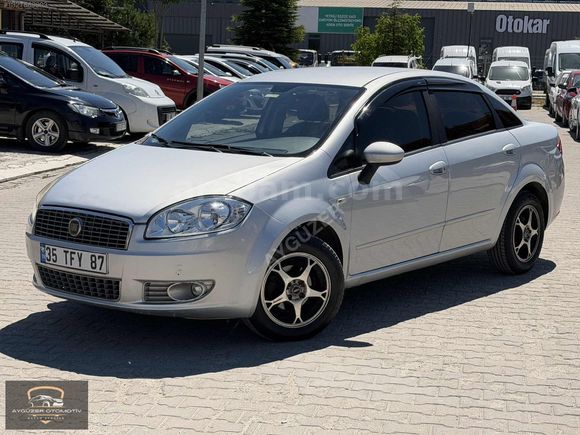 ORLJİNAL 125.000 KM LINEA
