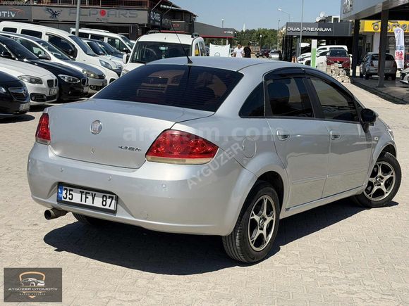 ORLJİNAL 125.000 KM LINEA