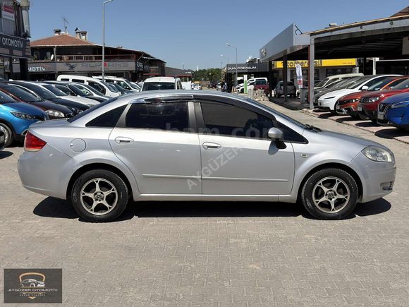 ORLJİNAL 125.000 KM LINEA