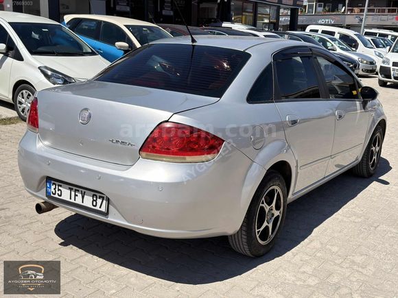 ORLJİNAL 125.000 KM LINEA