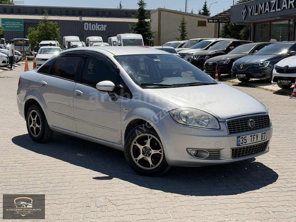ORLJİNAL 125.000 KM LINEA
