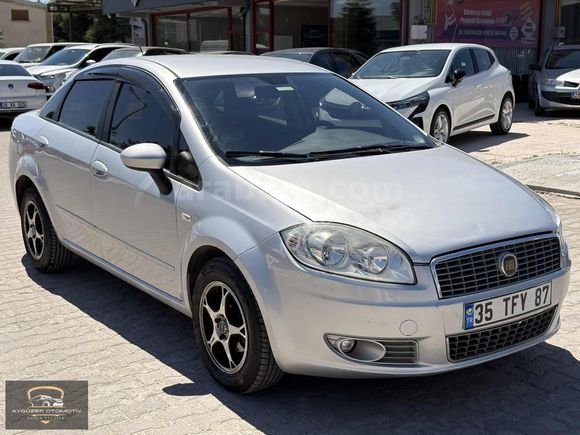 ORLJİNAL 125.000 KM LINEA
