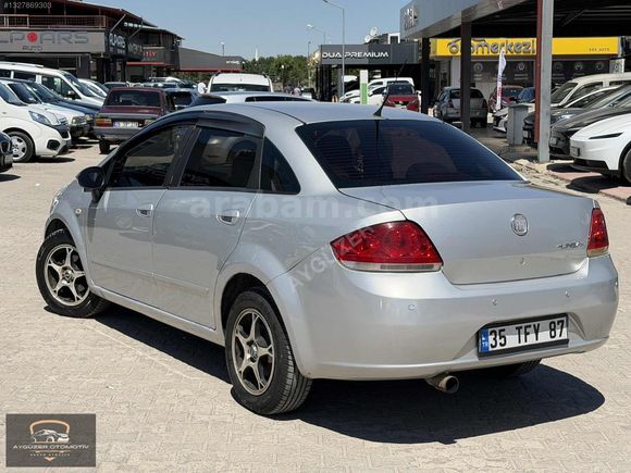 ORLJİNAL 125.000 KM LINEA