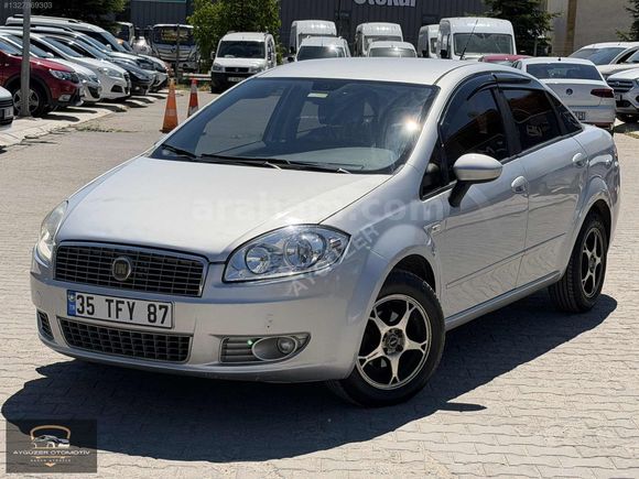 ORLJİNAL 125.000 KM LINEA