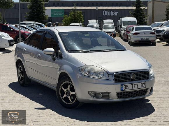 ORLJİNAL 125.000 KM LINEA