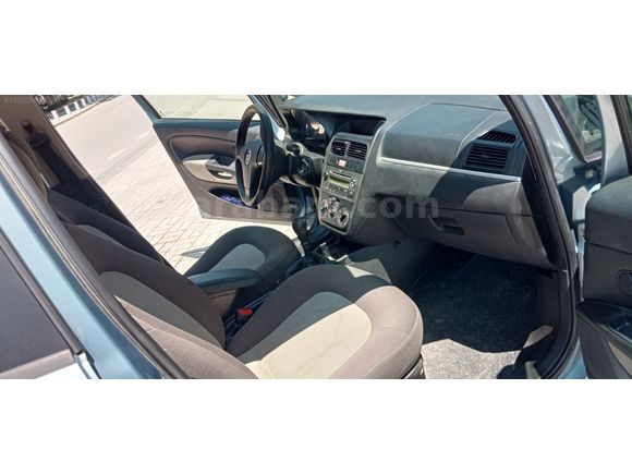 2011 MODEL 156000 KİLOMETREDE LİNEA ACTİVE PULS