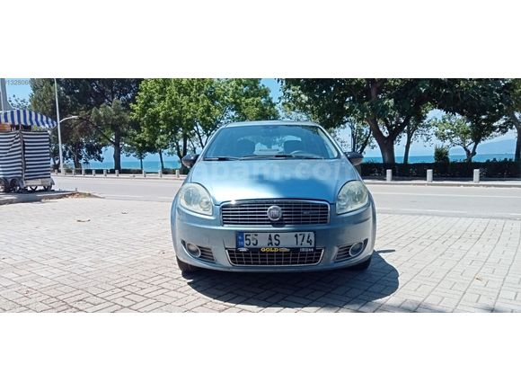 2011 MODEL 156000 KİLOMETREDE LİNEA ACTİVE PULS