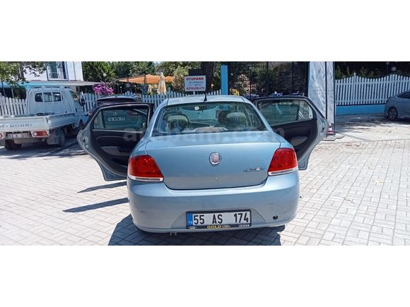 2011 MODEL 156000 KİLOMETREDE LİNEA ACTİVE PULS