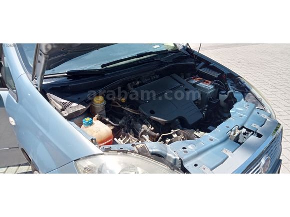 2011 MODEL 156000 KİLOMETREDE LİNEA ACTİVE PULS