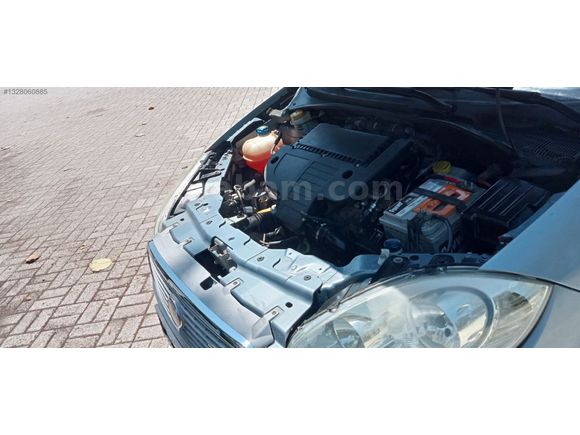 2011 MODEL 156000 KİLOMETREDE LİNEA ACTİVE PULS
