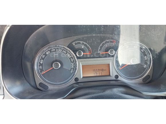 2011 MODEL 156000 KİLOMETREDE LİNEA ACTİVE PULS