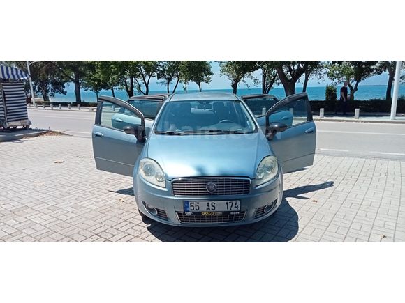 2011 MODEL 156000 KİLOMETREDE LİNEA ACTİVE PULS
