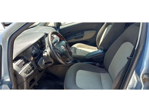2011 MODEL 156000 KİLOMETREDE LİNEA ACTİVE PULS