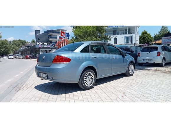 2011 MODEL 156000 KİLOMETREDE LİNEA ACTİVE PULS
