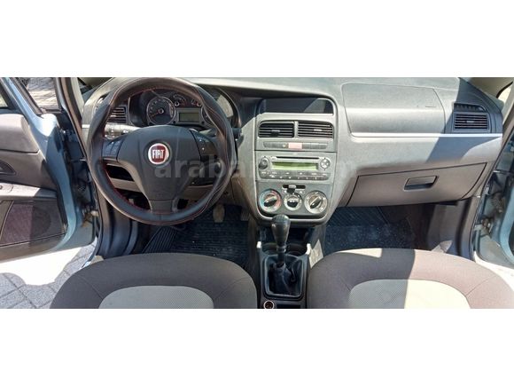 2011 MODEL 156000 KİLOMETREDE LİNEA ACTİVE PULS