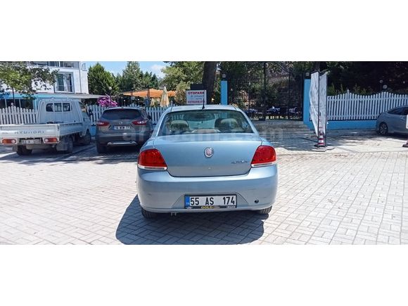 2011 MODEL 156000 KİLOMETREDE LİNEA ACTİVE PULS