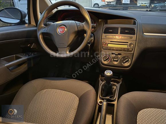 2014 MODEL 160.000 KM 1.3 MULTİJET ACTİVE PLUS