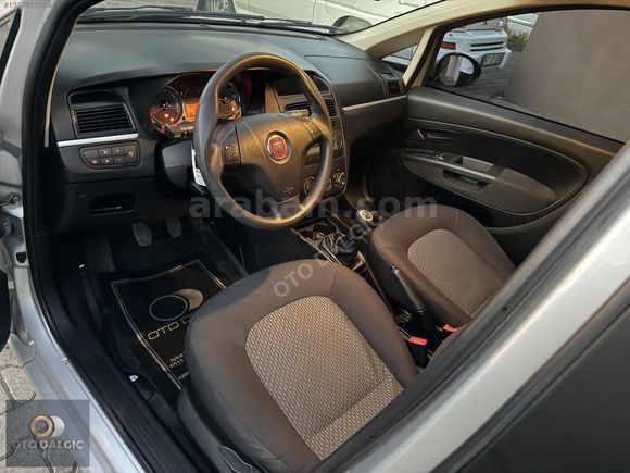 2014 MODEL 160.000 KM 1.3 MULTİJET ACTİVE PLUS